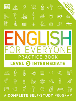 cover image of Level 3: Intermediate, Practice Book